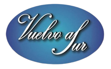 Logo Vuelvo al Sur